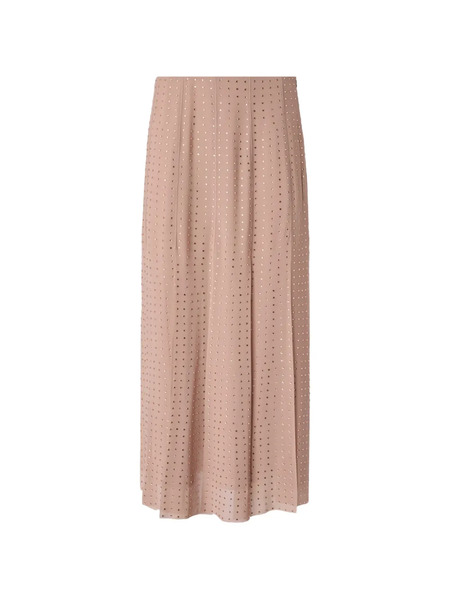  Pinko Slit Embellishments Skirt 