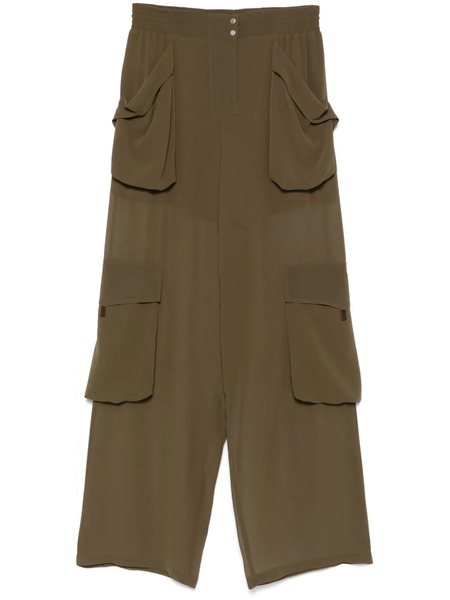  Pinko Sottocasa Trousers - Green 