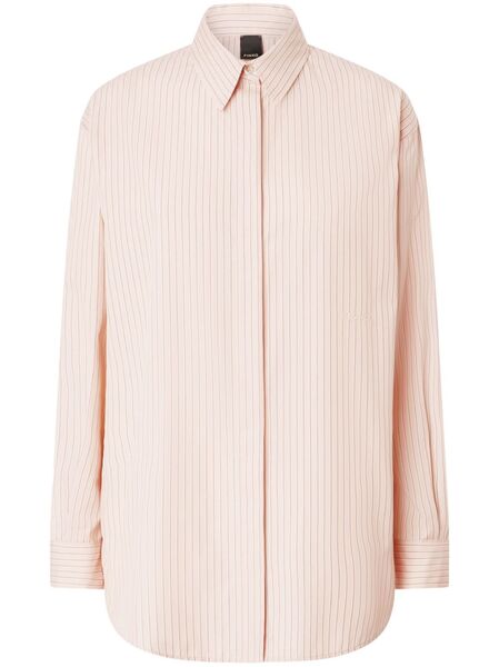  Pinko Striped Shirt 