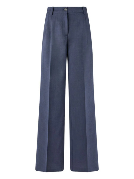  Pinko Tailored Trousers - Blue 