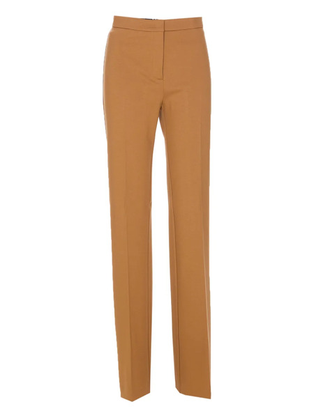  Pinko Tailored Trousers - Brown 