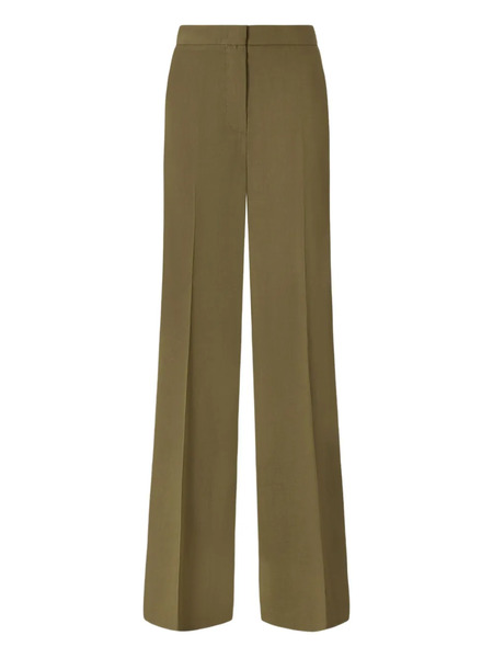  Pinko Tailored Trousers - Green 