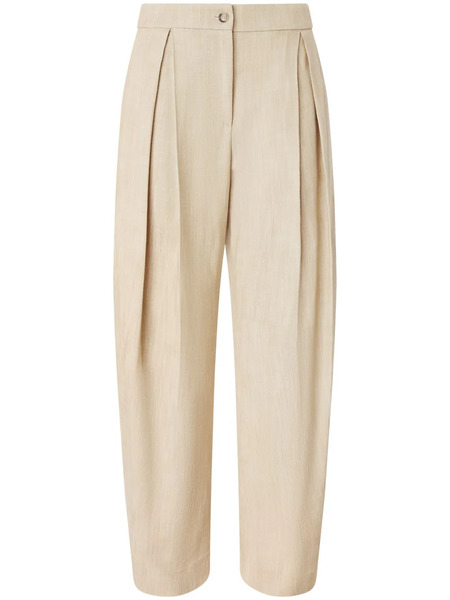  Pinko Tailored Trousers - Neutrals 