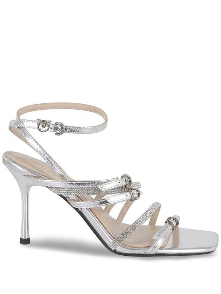  Pinko Terry Sandals - Silver 