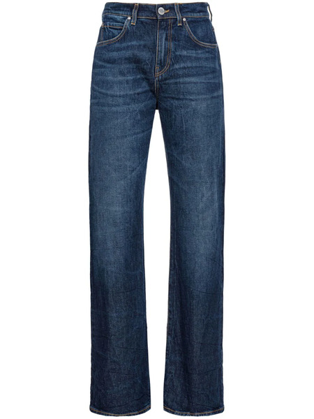  Pinko Wanda Cotton-blend Jeans - Blue 