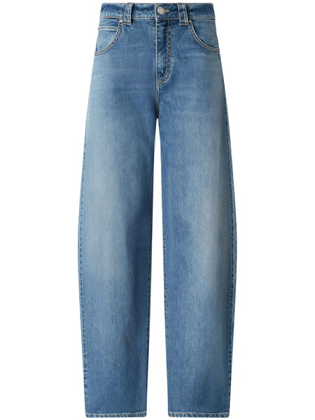  Pinko Wide-leg Jeans - Blue 