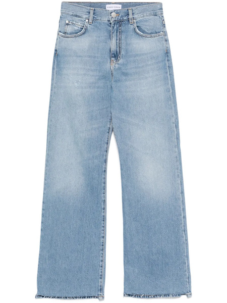  Pinko Wide-leg Jeans - Blue 