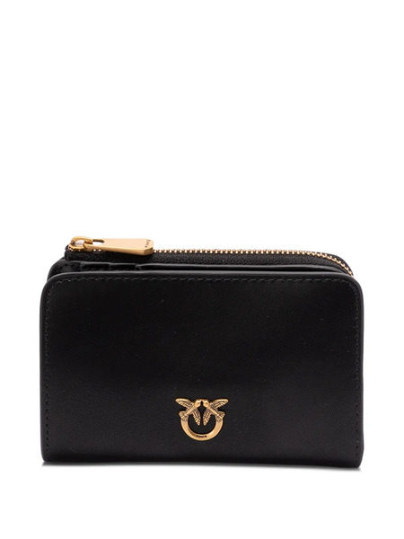  Pinko Zip-fastening Wallet - Black 