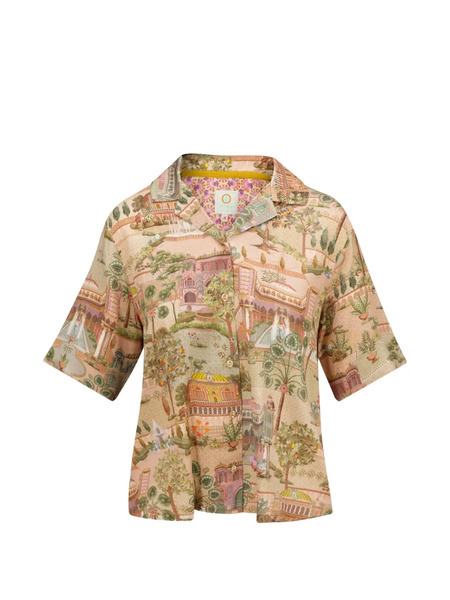  Pip Studio Alcazar Shirt - Neutrals 