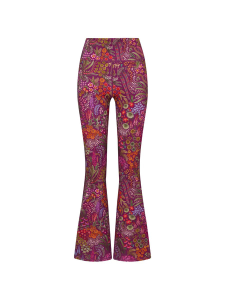  Pip Studio Bonny Floral Track Pants - Pink 