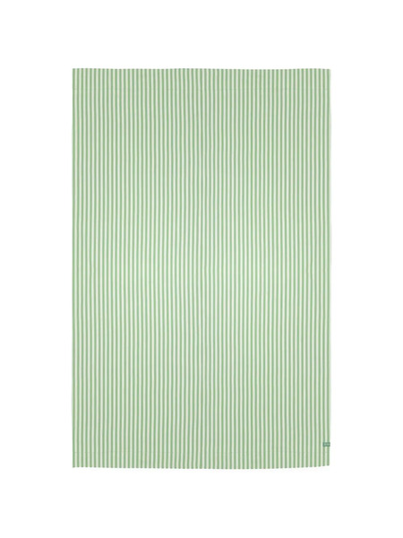  Pip Studio Cotton Striped Hom Table Cloth - Green 