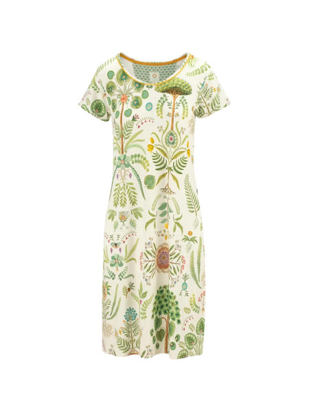  Pip Studio Daniela Nightdress - White 