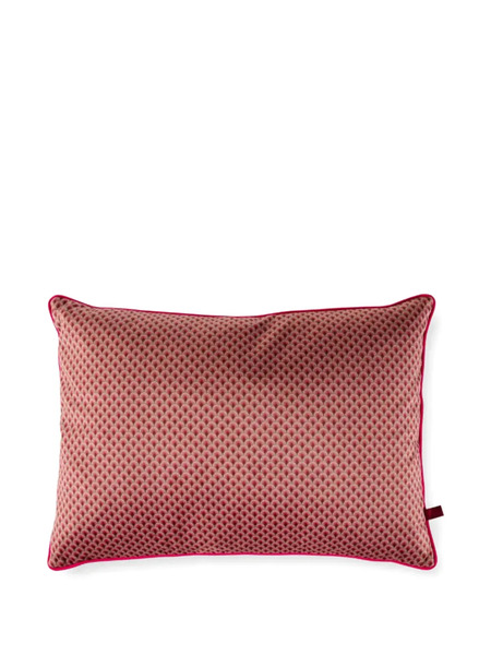  Pip Studio Geometric Printed Cushion - Pink 
