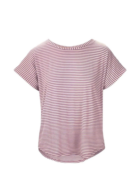  Pip Studio Little Sumo Stripe Short-sleeve T-shirt - Pink 