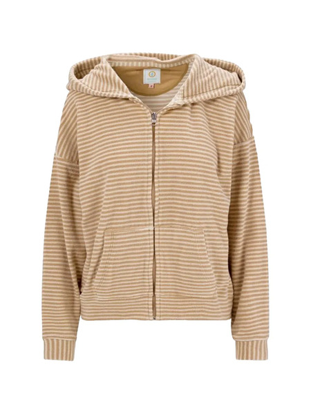  Pip Studio Nicolle Zip-up Hoodie - Neutrals 