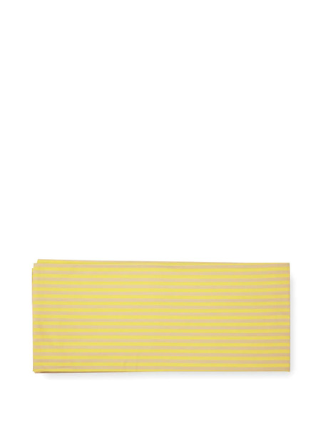  Pip Studio Striped Tablecloth - Yellow 