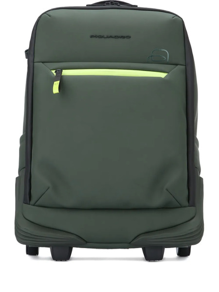  Piquadro Convertible 15.6 Backpack - Green 