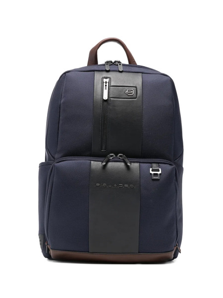  Piquadro Laptop Backpack - Blue 