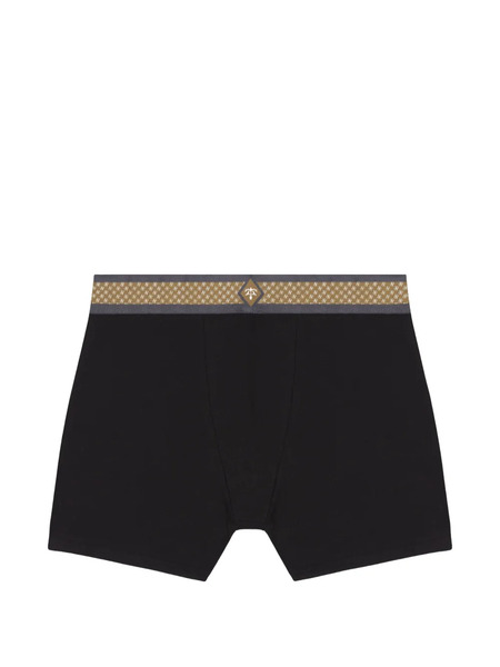  Place Of ëlms Crest Monolink Boxers - Black 