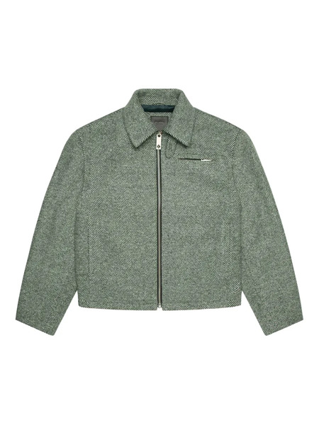  Place Of ëlms Zip-fastening Jacket - Grey 