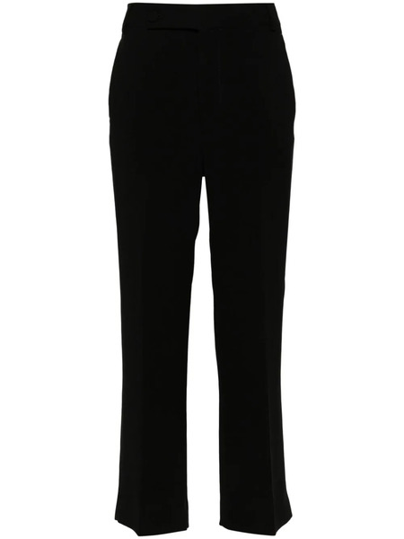  Plan C Cady Trousers - Black 