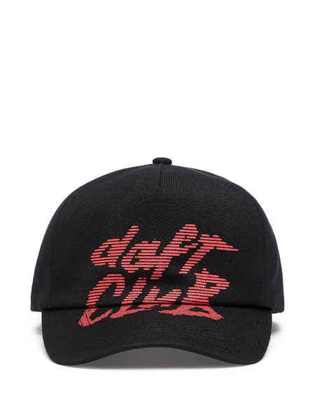  Pleasures Daft Club Cap - Black 