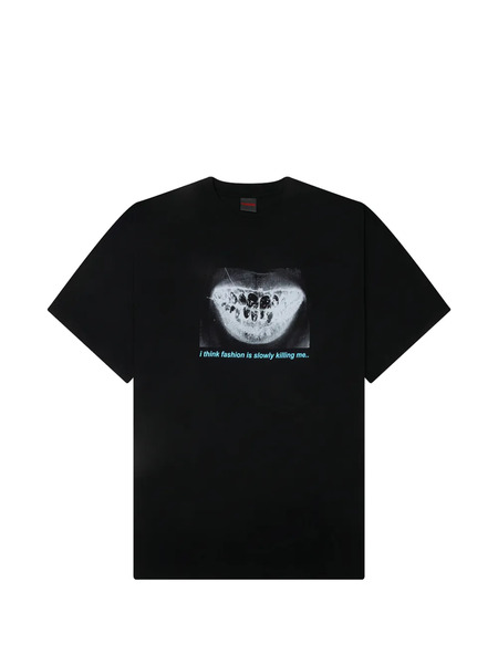  Pleasures Decay T-shirt - Black 