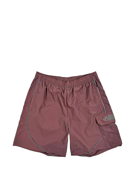  Pleasures Protection Active Shorts - Red 