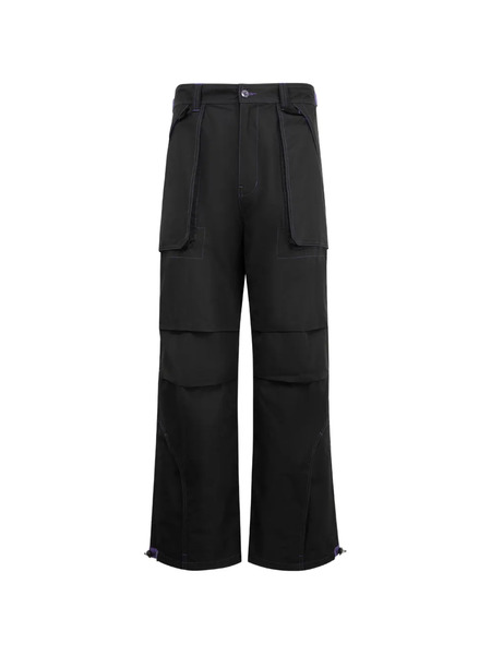  Pleasures Velocity Trousers - Black 