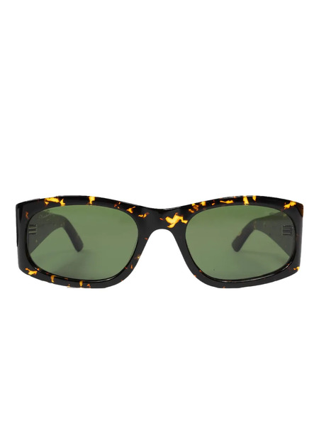  Pleasures X Akila Eazy Sunglasses - Brown 