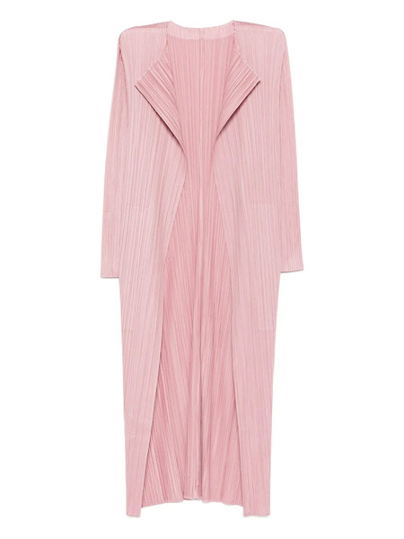  Pleats Please Issey Miyake Plissé Kimono - Pink 