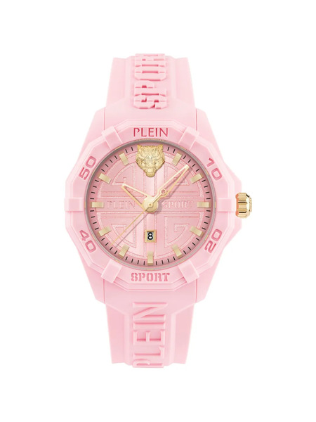  Plein Sport Fearless 38mm Watch - Pink 