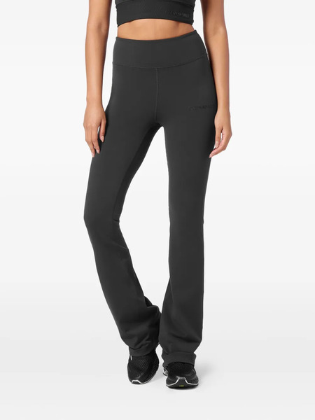  Plein Sport Flared Leggings - Black 