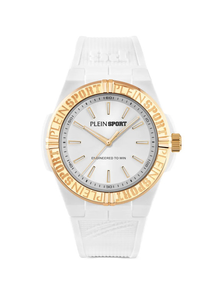  Plein Sport Laserstrike 42mm Watch - Gold 