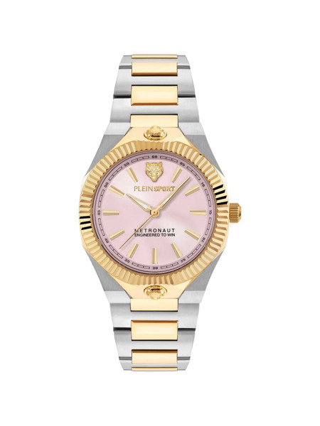  Plein Sport Metronaut 36mm Watch - Pink 