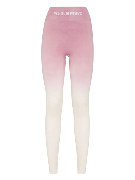  Plein Sport Ombré Seamless Leggings - Pink 