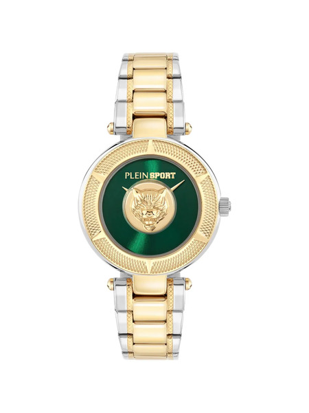  Plein Sport Opium 34mm Watch - Green 