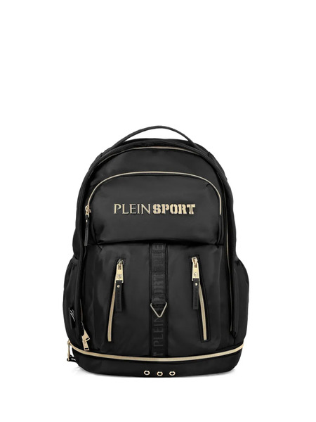  Plein Sport Padded Backpack - Black 