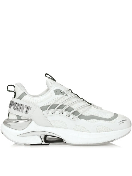  Plein Sport Runner Pressure //gen.x.04 Sneakers - White 