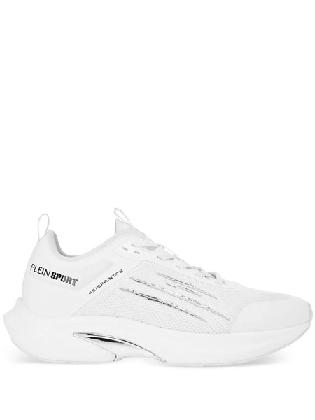  Plein Sport Runner Ps Extra Light Sneakers - White 