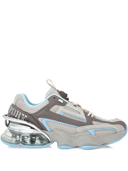  Plein Sport Runner Ps Thunder Mix Sneakers - Neutrals 