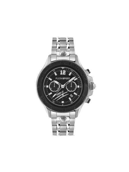  Plein Sport Warrior Tech 47.5mm - Black 
