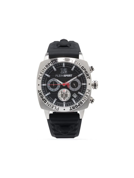  Plein Sport Wildcat Chrono 40mm - Black 