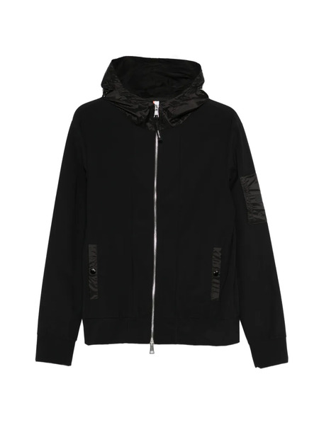  Pmds Sipho Hooded Zip Jacket - Black 