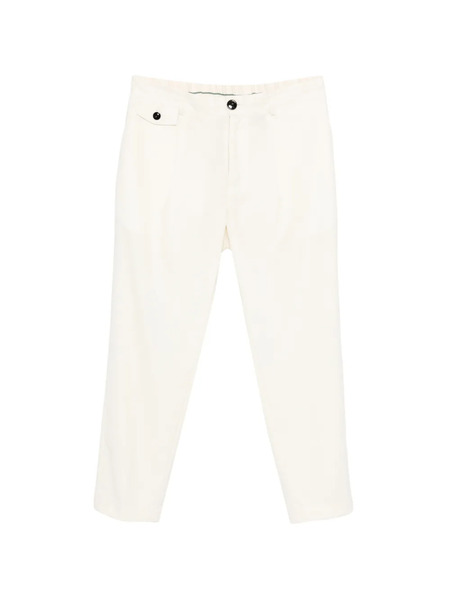  Pmds Tatho Pleated Trousers - Neutrals 