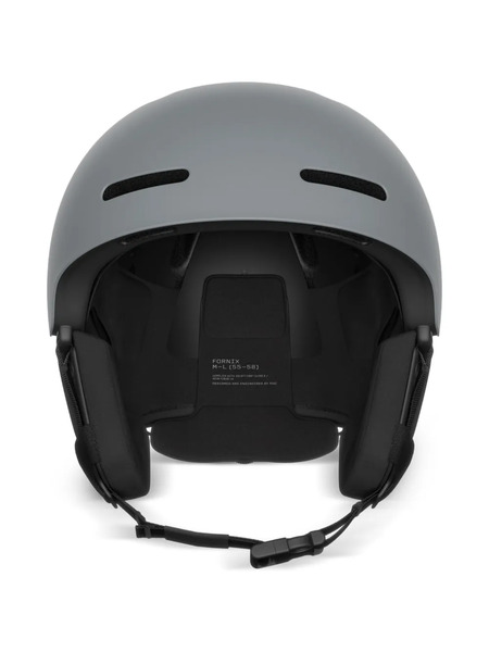  Poc Formix Mips Mesh-detail Helmet - Grey 