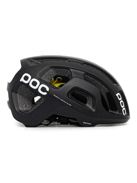  Poc Mips Octal Helmet - Black 
