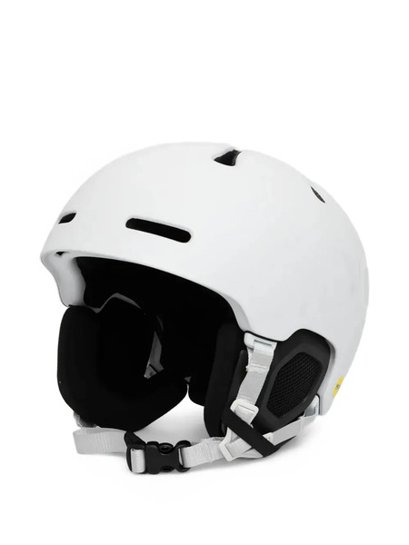  Poc Mips Vented Ski Helmet - White 