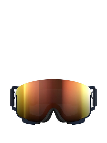  Poc Mirrored Goggles - Black 
