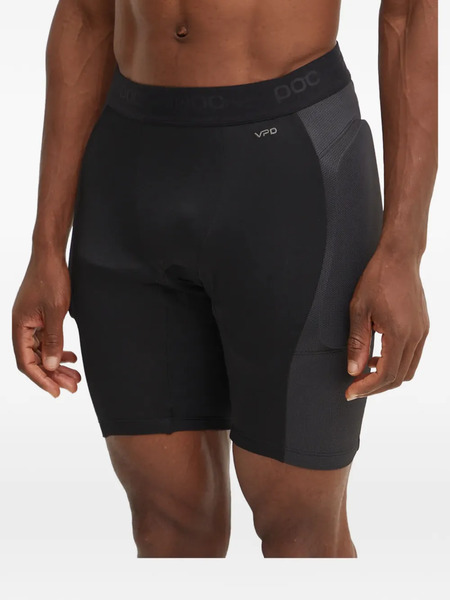  Poc Panel Shorts - Black 